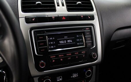 Volkswagen Polo VI (EU Market), 2015 год, 1 149 000 рублей, 16 фотография