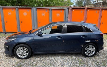 KIA cee'd III, 2021 год, 1 111 111 рублей, 4 фотография