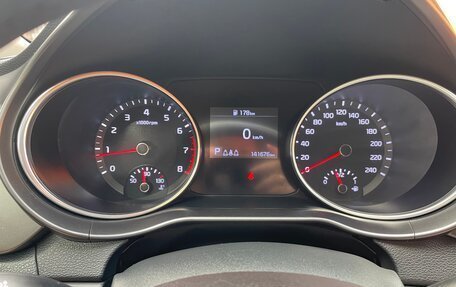KIA cee'd III, 2021 год, 1 111 111 рублей, 6 фотография