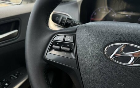 Hyundai Solaris II рестайлинг, 2018 год, 820 000 рублей, 8 фотография