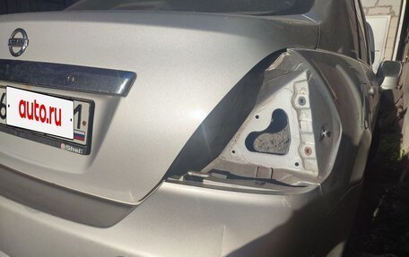 Nissan Tiida, 2008 год, 349 000 рублей, 3 фотография