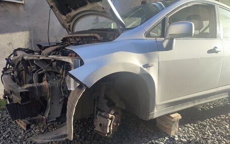 Nissan Tiida, 2008 год, 349 000 рублей, 10 фотография