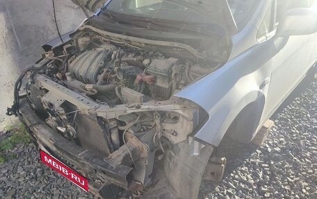 Nissan Tiida, 2008 год, 349 000 рублей, 7 фотография