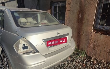 Nissan Tiida, 2008 год, 349 000 рублей, 2 фотография