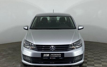 Volkswagen Polo VI (EU Market), 2018 год, 1 299 000 рублей, 2 фотография