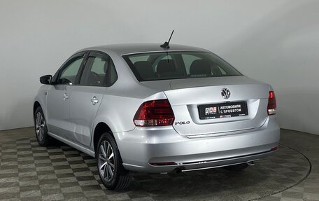 Volkswagen Polo VI (EU Market), 2018 год, 1 299 000 рублей, 7 фотография
