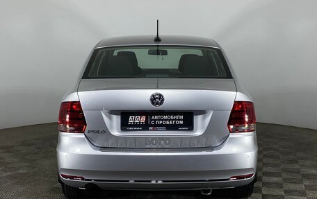 Volkswagen Polo VI (EU Market), 2018 год, 1 299 000 рублей, 6 фотография