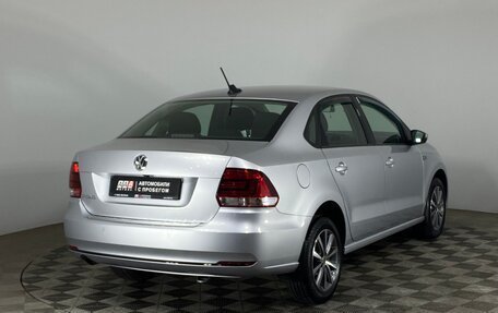 Volkswagen Polo VI (EU Market), 2018 год, 1 299 000 рублей, 5 фотография