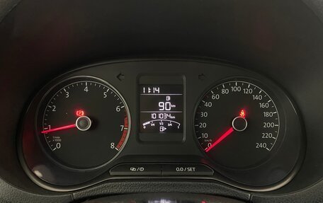 Volkswagen Polo VI (EU Market), 2018 год, 1 299 000 рублей, 18 фотография