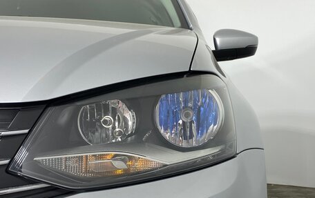 Volkswagen Polo VI (EU Market), 2018 год, 1 299 000 рублей, 9 фотография