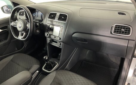 Volkswagen Polo VI (EU Market), 2018 год, 1 299 000 рублей, 13 фотография
