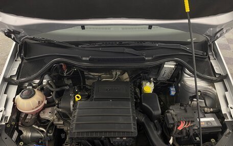 Volkswagen Polo VI (EU Market), 2018 год, 1 299 000 рублей, 11 фотография