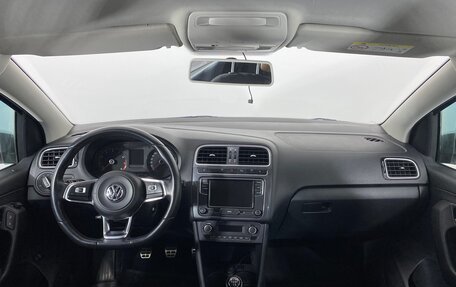 Volkswagen Polo VI (EU Market), 2018 год, 1 299 000 рублей, 14 фотография