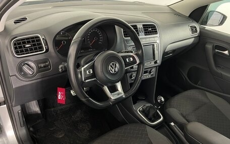 Volkswagen Polo VI (EU Market), 2018 год, 1 299 000 рублей, 15 фотография