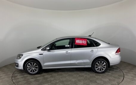 Volkswagen Polo VI (EU Market), 2018 год, 1 299 000 рублей, 8 фотография