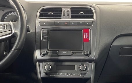 Volkswagen Polo VI (EU Market), 2018 год, 1 299 000 рублей, 16 фотография