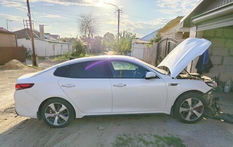 KIA Optima IV, 2016 год, 1 400 000 рублей, 3 фотография
