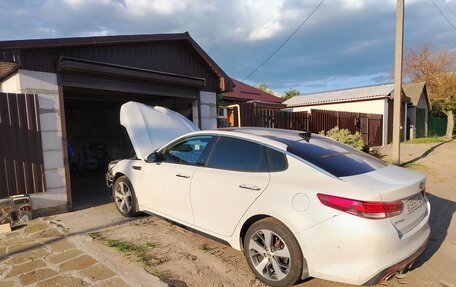 KIA Optima IV, 2016 год, 1 400 000 рублей, 6 фотография
