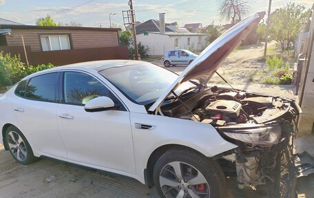 KIA Optima IV, 2016 год, 1 400 000 рублей, 4 фотография