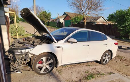 KIA Optima IV, 2016 год, 1 400 000 рублей, 9 фотография