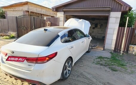 KIA Optima IV, 2016 год, 1 400 000 рублей, 5 фотография