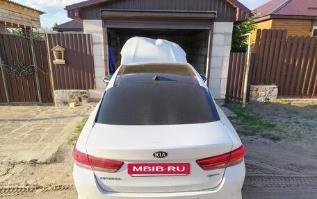 KIA Optima IV, 2016 год, 1 400 000 рублей, 8 фотография