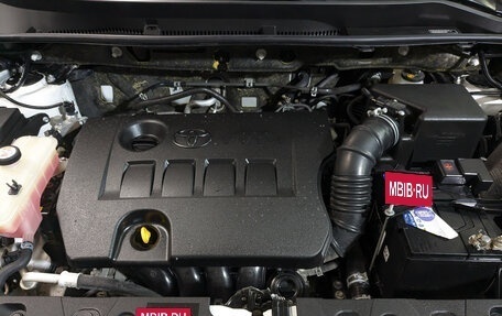 Toyota RAV4, 2019 год, 2 480 000 рублей, 9 фотография