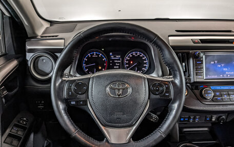 Toyota RAV4, 2019 год, 2 480 000 рублей, 21 фотография