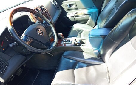 Cadillac SRX II рестайлинг, 2004 год, 770 000 рублей, 6 фотография