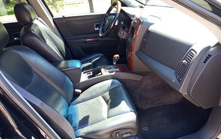 Cadillac SRX II рестайлинг, 2004 год, 770 000 рублей, 7 фотография