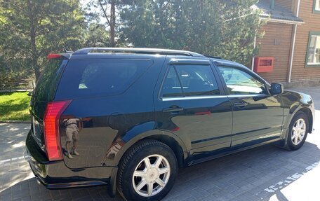 Cadillac SRX II рестайлинг, 2004 год, 770 000 рублей, 3 фотография