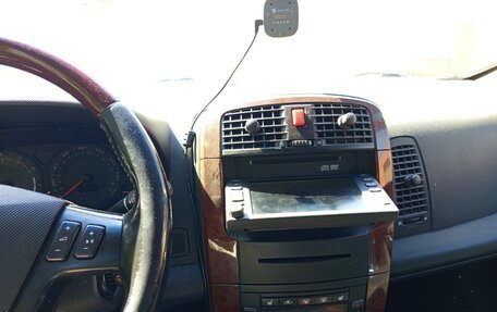 Cadillac SRX II рестайлинг, 2004 год, 770 000 рублей, 11 фотография