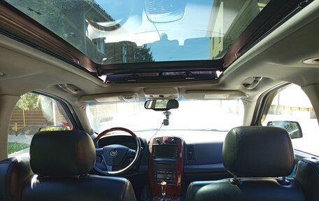 Cadillac SRX II рестайлинг, 2004 год, 770 000 рублей, 14 фотография