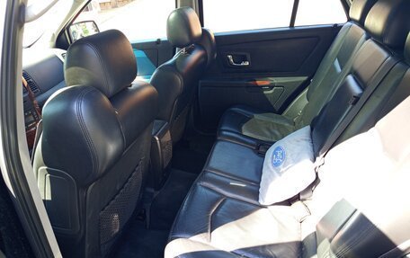 Cadillac SRX II рестайлинг, 2004 год, 770 000 рублей, 15 фотография