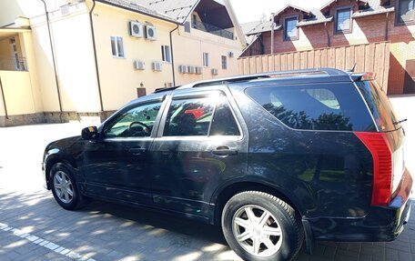 Cadillac SRX II рестайлинг, 2004 год, 770 000 рублей, 5 фотография