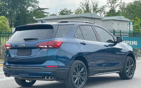 Chevrolet Equinox III, 2021 год, 2 050 000 рублей, 3 фотография