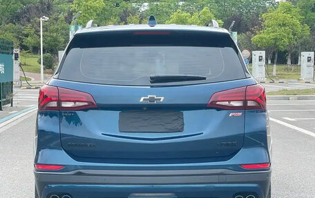 Chevrolet Equinox III, 2021 год, 2 050 000 рублей, 4 фотография