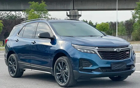Chevrolet Equinox III, 2021 год, 2 050 000 рублей, 6 фотография