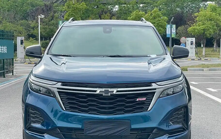 Chevrolet Equinox III, 2021 год, 2 050 000 рублей, 2 фотография