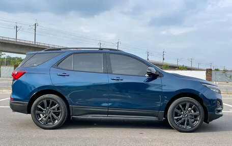 Chevrolet Equinox III, 2021 год, 2 050 000 рублей, 8 фотография