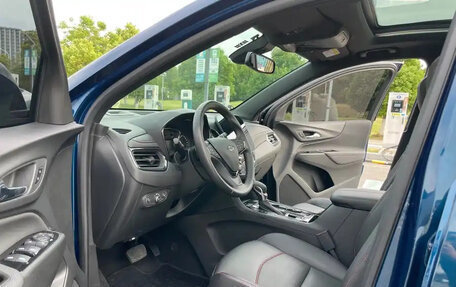 Chevrolet Equinox III, 2021 год, 2 050 000 рублей, 9 фотография