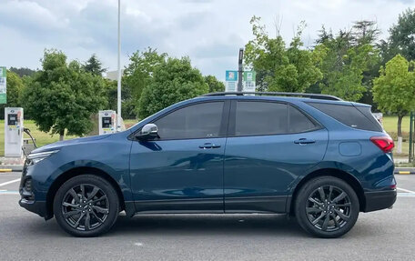 Chevrolet Equinox III, 2021 год, 2 050 000 рублей, 7 фотография
