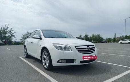 Opel Insignia II рестайлинг, 2012 год, 1 250 000 рублей, 2 фотография