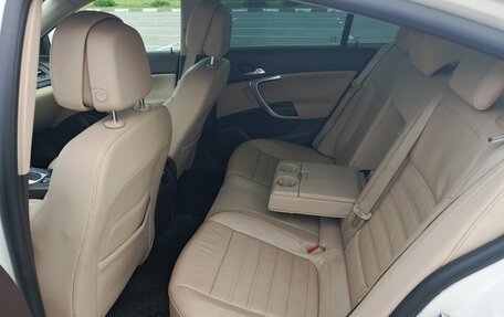 Opel Insignia II рестайлинг, 2012 год, 1 250 000 рублей, 11 фотография