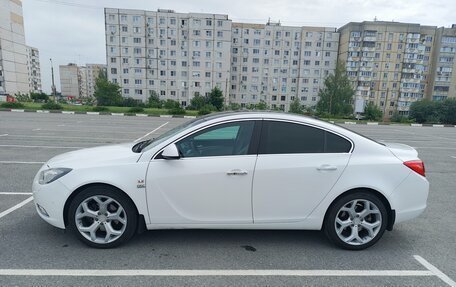 Opel Insignia II рестайлинг, 2012 год, 1 250 000 рублей, 8 фотография
