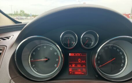Opel Insignia II рестайлинг, 2012 год, 1 250 000 рублей, 13 фотография