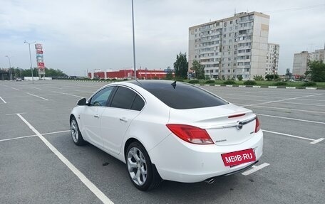 Opel Insignia II рестайлинг, 2012 год, 1 250 000 рублей, 5 фотография
