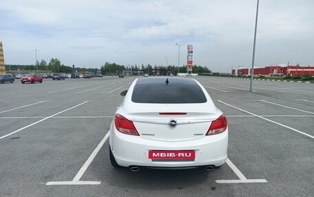 Opel Insignia II рестайлинг, 2012 год, 1 250 000 рублей, 4 фотография