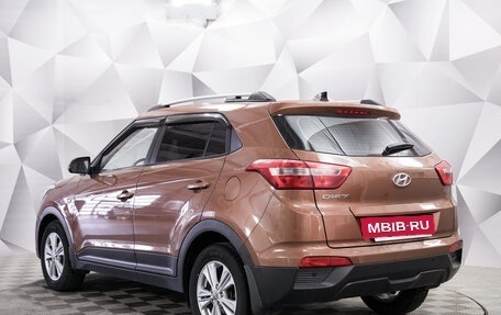 Hyundai Creta I рестайлинг, 2018 год, 1 397 000 рублей, 3 фотография