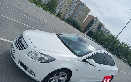 Opel Insignia II рестайлинг, 2012 год, 1 250 000 рублей, 6 фотография